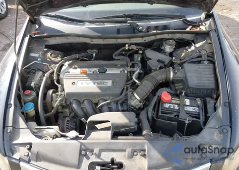 2008 Honda Accord 2.4 Lx-P from USA, damaged, VIN 1HGCP26448A11745